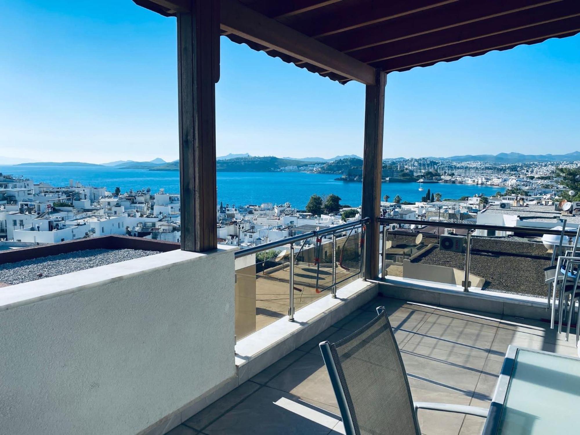 Arden'S House Bodrum Exterior foto