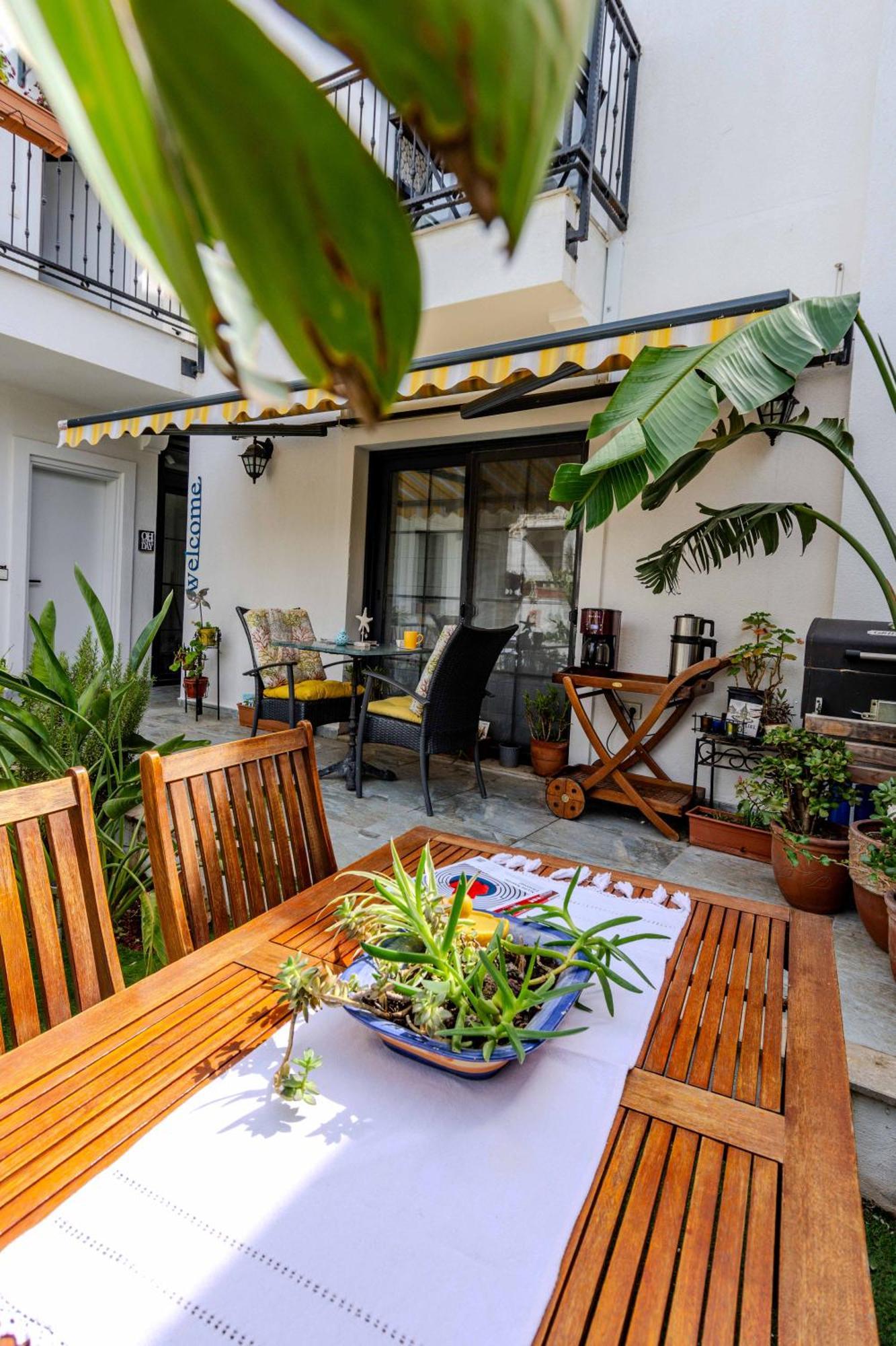 Arden'S House Bodrum Exterior foto