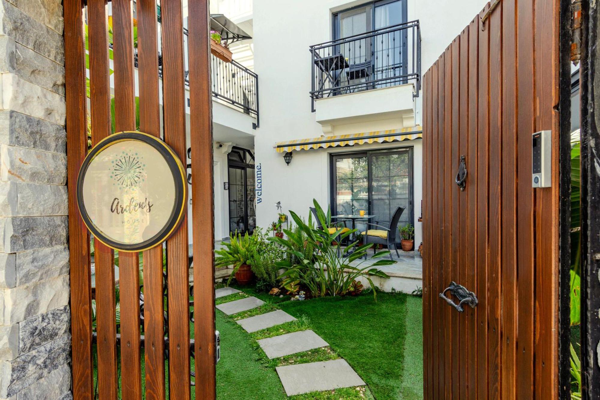 Arden'S House Bodrum Exterior foto