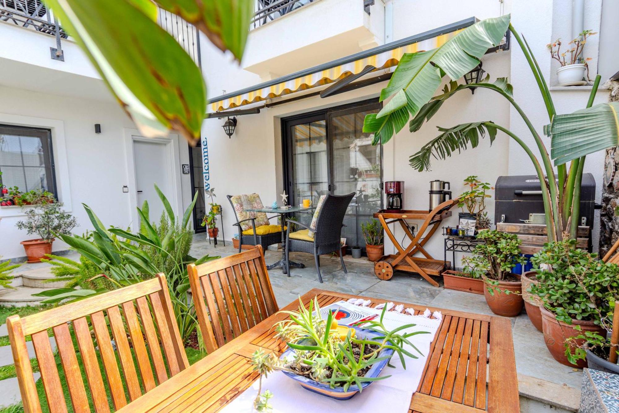 Arden'S House Bodrum Exterior foto