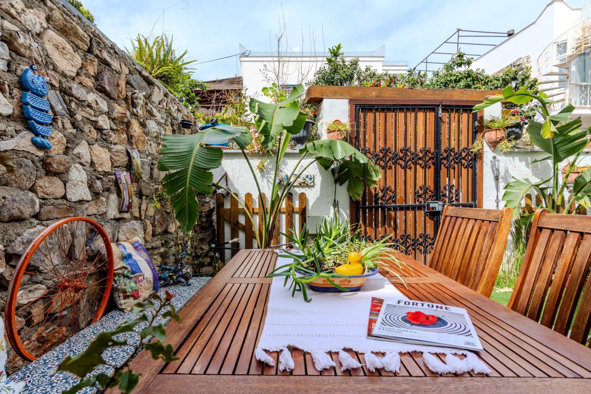 Arden'S House Bodrum Exterior foto