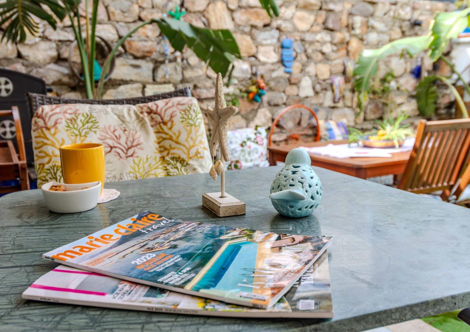 Arden'S House Bodrum Exterior foto