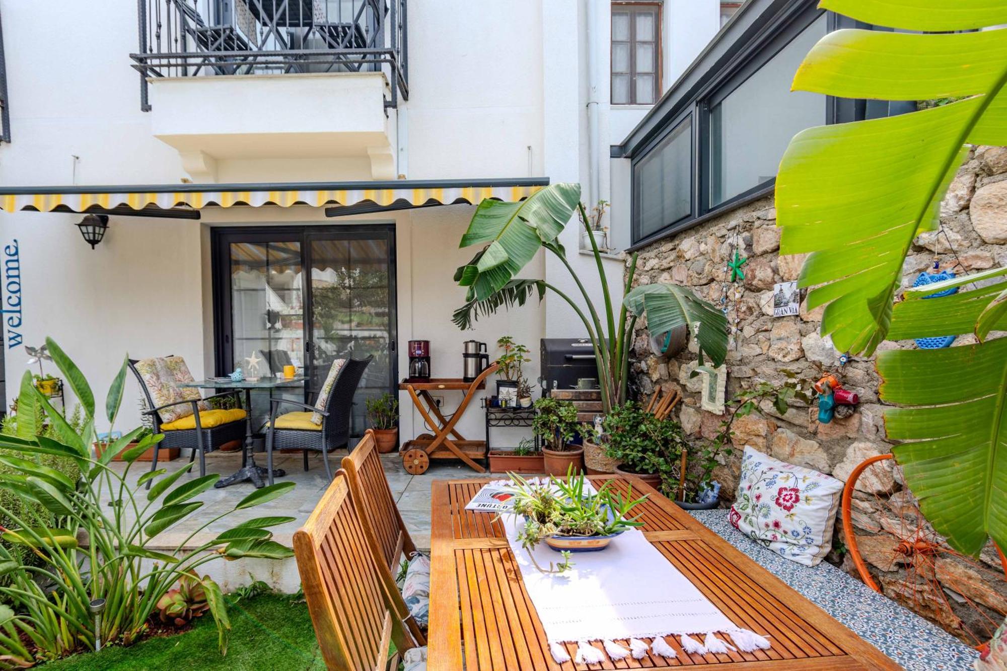 Arden'S House Bodrum Exterior foto